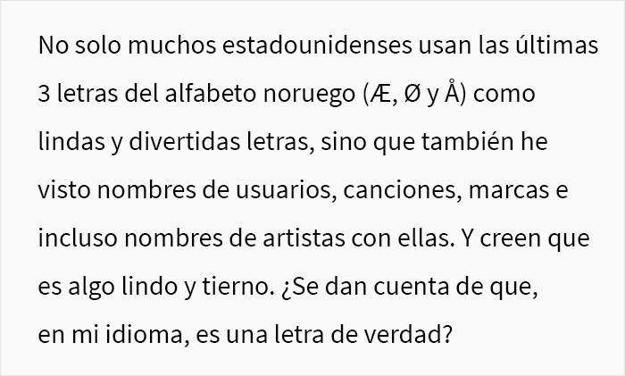 Esta mujer se mud&oacute; de Noruega a Los Angeles y comparte las rarezas que encuentra en EEUU