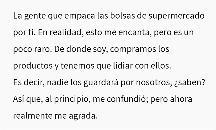 Esta mujer se mud&oacute; de Noruega a Los Angeles y comparte las rarezas que encuentra en EEUU