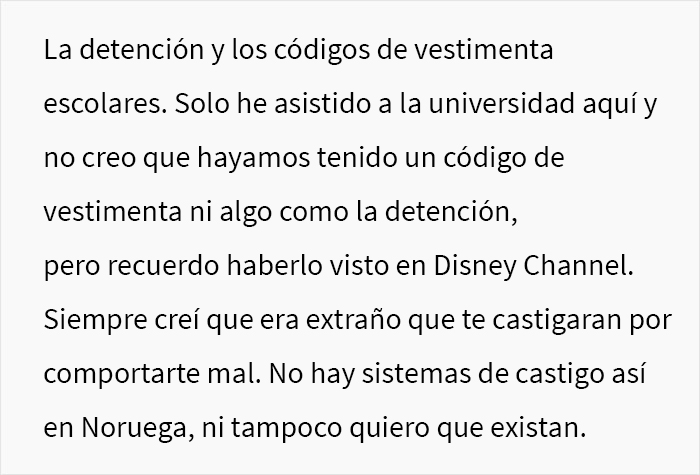 Esta mujer se mud&oacute; de Noruega a Los Angeles y comparte las rarezas que encuentra en EEUU