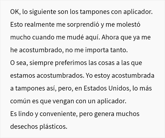 Esta mujer se mud&oacute; de Noruega a Los Angeles y comparte las rarezas que encuentra en EEUU