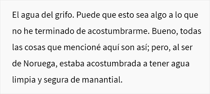 Esta mujer se mud&oacute; de Noruega a Los Angeles y comparte las rarezas que encuentra en EEUU