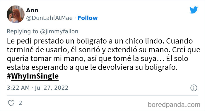 Jimmy Fallon Asks People Why They Are Still Single, And People Give Their Funny And Weird Reasons (50 New Tweets)