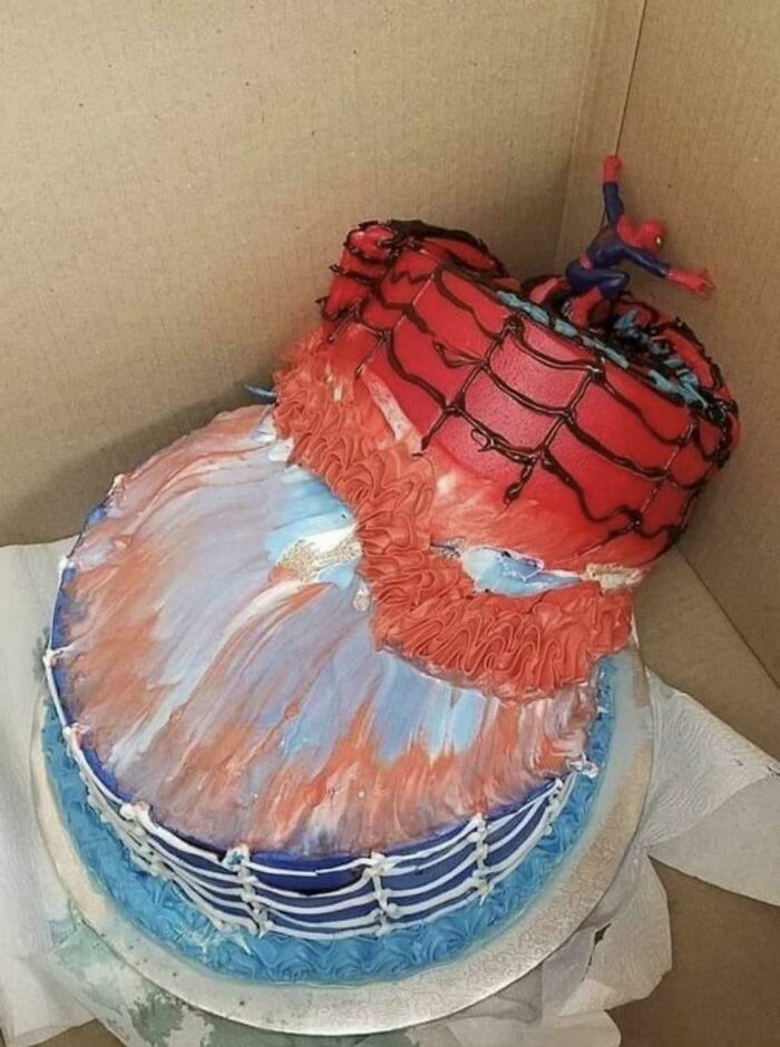 Accidentalmente Spiderman