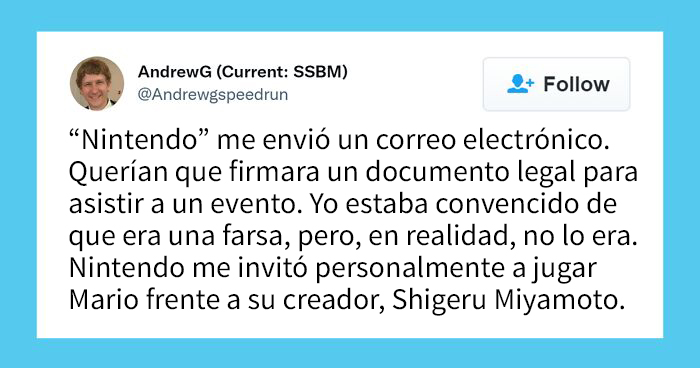 20 Historias en las que la realidad superó la ficción, según este hilo viral de Twitter