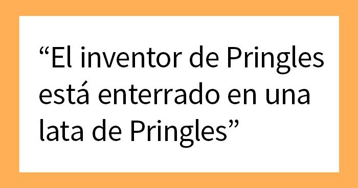 30 Datos inútiles para impresionar a tus amigos