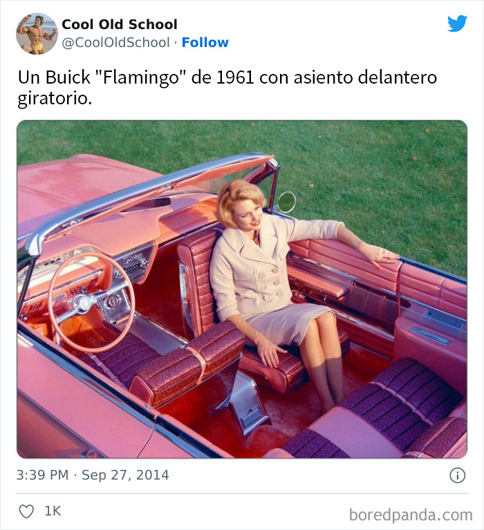 50 Photos From The Past That Can Only Be Labeled As "Cool"