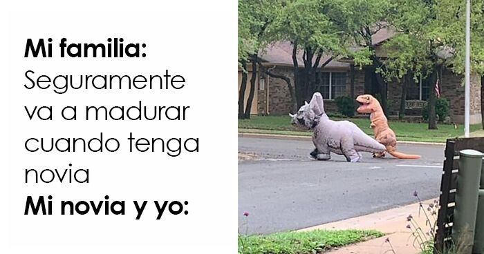 20 Divertidos memes compartidos por esta cuenta de Twitter