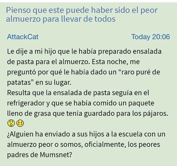 35 Times Insane Moms Went Way Too Far And Got Shamed On The "Mumsnet Madness" Twitter Account