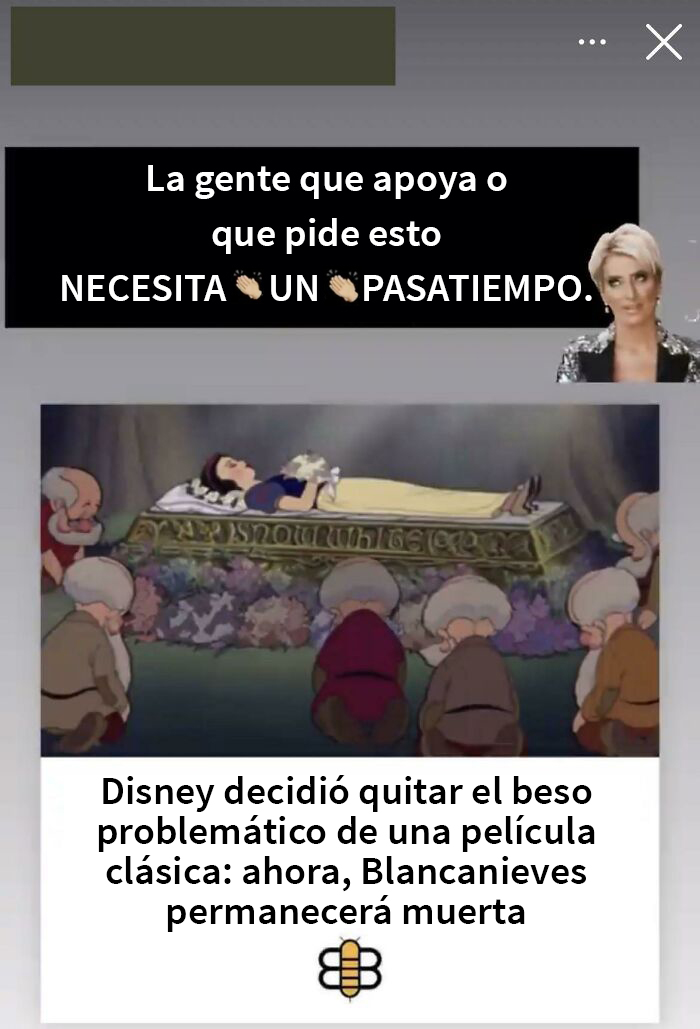 Necesita Un Pasatiempo