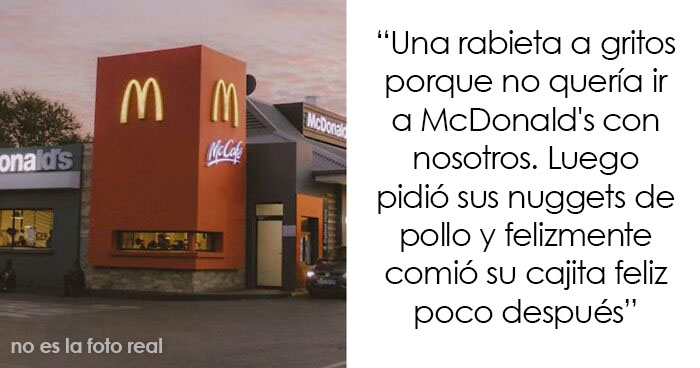 «¿Cuál es la razón más ridícula por la que tu hijo tuvo una rabieta?»: 25 padres responden con divertidas anécdotas