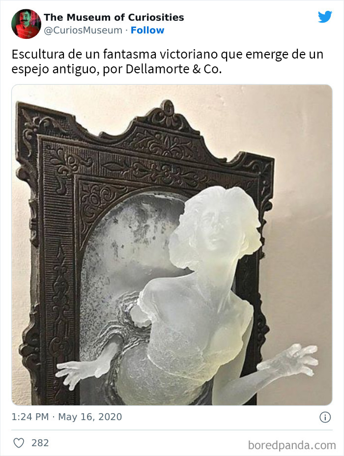 This Online Twitter Museum Posts Ridiculously Interesting Finds, Here Are 50 Of The Best Ones