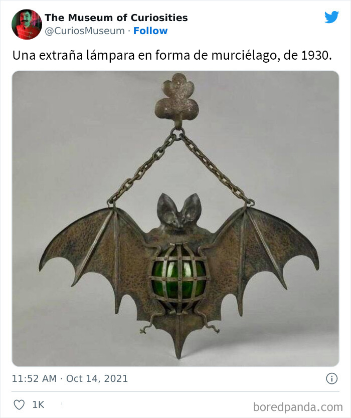 This Online Twitter Museum Posts Ridiculously Interesting Finds, Here Are 50 Of The Best Ones