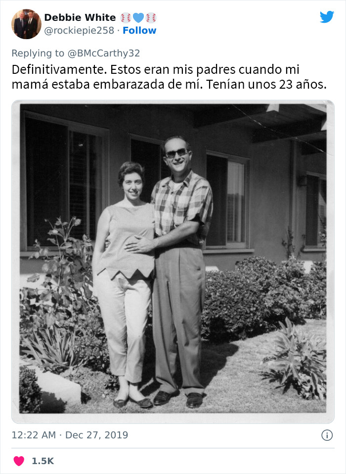 Este YouTuber analiza por qu&eacute; las generaciones anteriores se ve&iacute;an m&aacute;s viejas cuando eran j&oacute;venes, y se vuelve viral