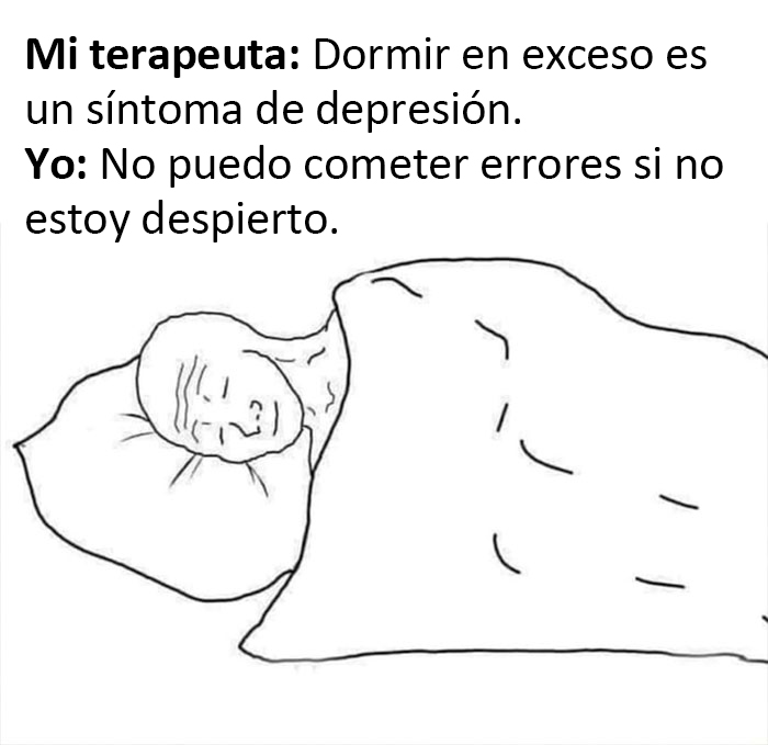 This Instagram Page Is Dedicated To Memes That Should Probably Be Discussed With A Therapist (50 Pics)