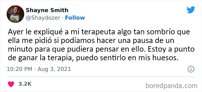 This Instagram Page Is Dedicated To Memes That Should Probably Be Discussed With A Therapist (50 Pics)