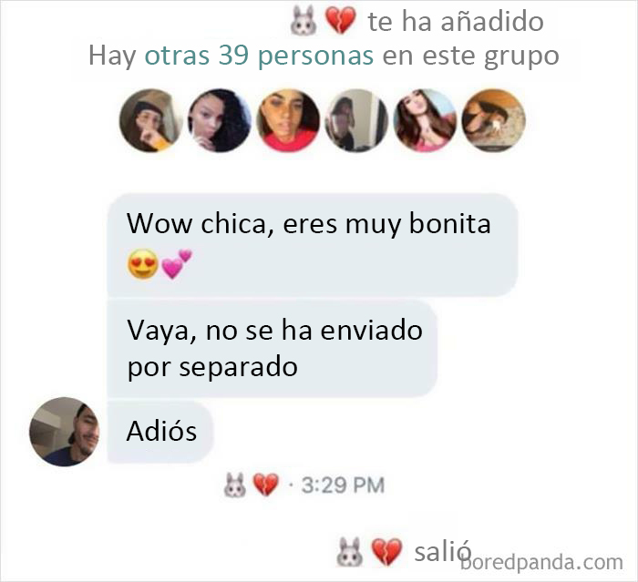 28 Posts That Hit A New Level Of Cringe, As Shared By This Twitter Page