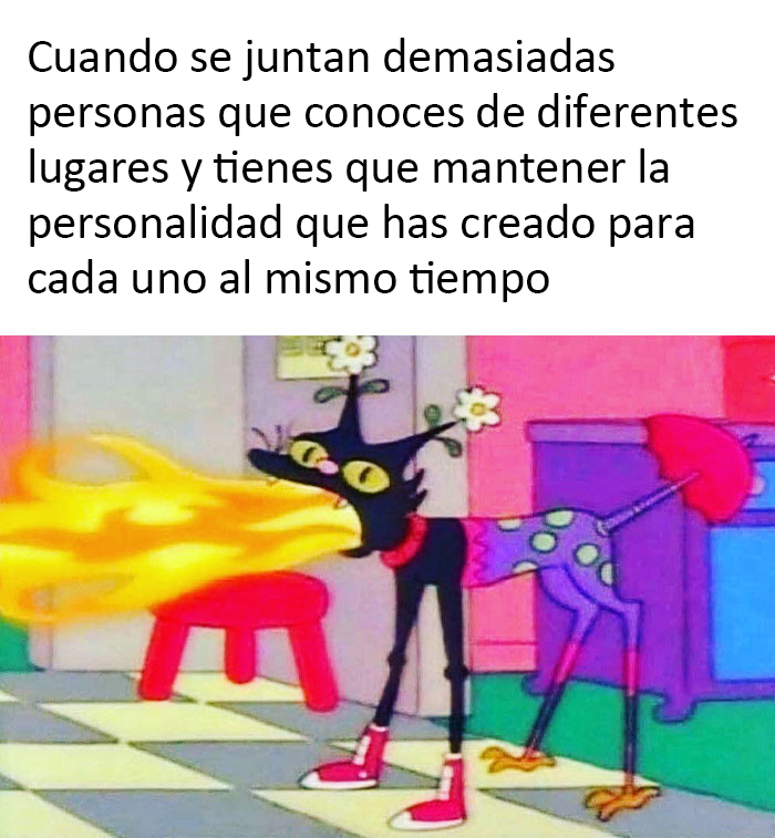 This Instagram Page Is Dedicated To Memes That Should Probably Be Discussed With A Therapist (50 Pics)