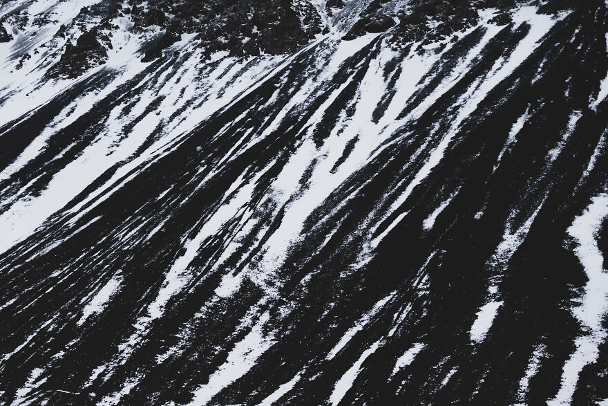 Invierno en Islandia