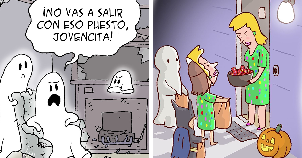 12 Nuevos y divertidos cómics de Jim Benton para compartir las risas