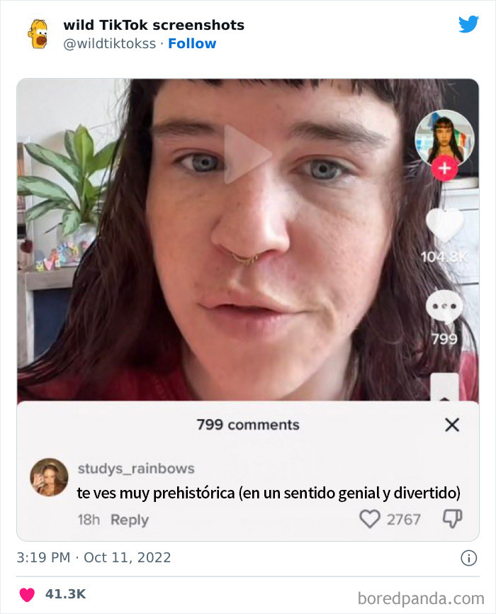 35 Times People Posted Such Unhinged Things On TikTok, This Twitter Page Just Had To Shame Them (New Pics)