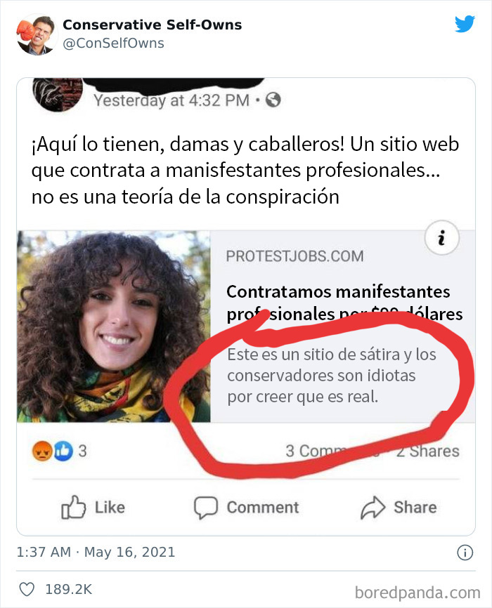 Comprobar los datos es futil