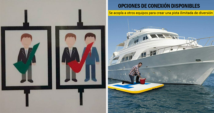 30 Diseños tan terribles que deberían haber despedido a alguien por ello (nuevas imágenes)