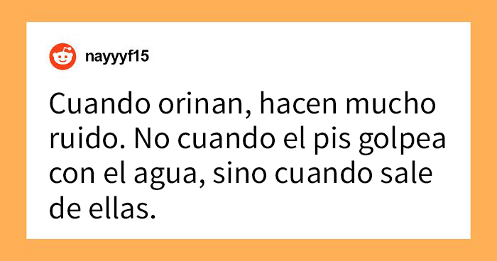 ¿Sabes cómo entender a las mujeres? 20 hombres comparten todo lo que aprendieron al convivir con ellas