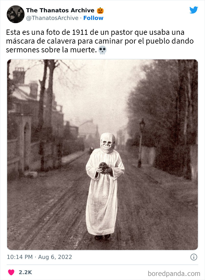 "Cult Of Weird": This Twitter Page Only Posts Creepy Stuff, And Here Are 30 Uneasy But Captivating Pics