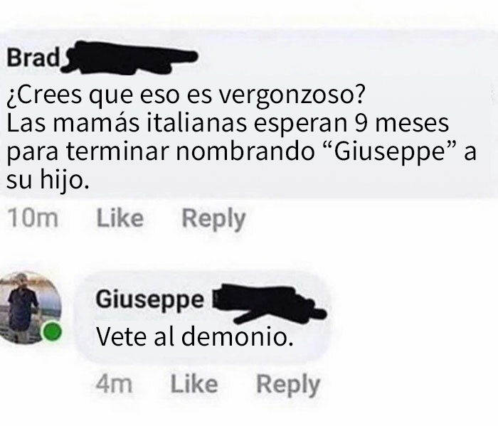50 Moments When People Were Completely Crushed By Just One Punchline, As Told By This Dedicated “Rare Insults” Twitter Page (New Posts)