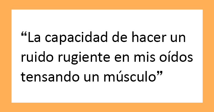 20 Personas que pensaban que algo era normal y al final descubrieron que no lo era