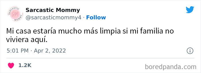 40 Of The Best 'Sarcastic Mommy' Tweets That Help Parents Get Through The Day