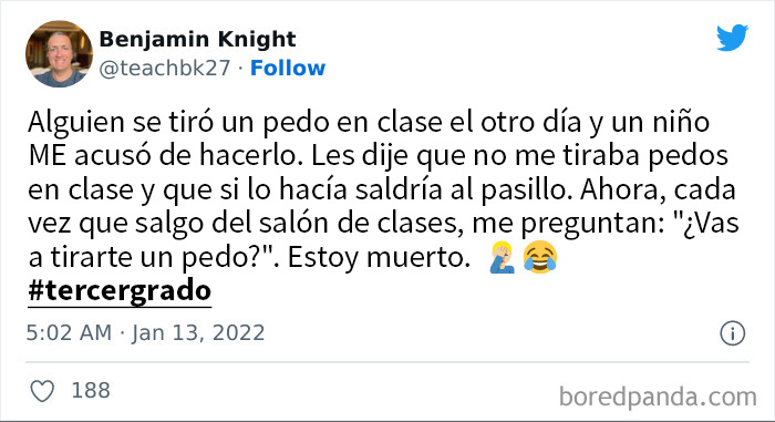 50 Times Teachers Tweeted Something So Hilarious, It Had To Be Shared