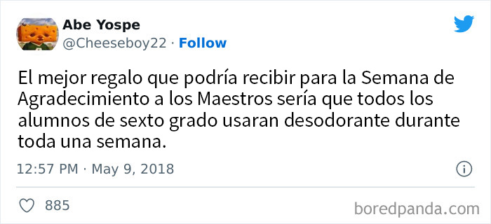 50 Times Teachers Tweeted Something So Hilarious, It Had To Be Shared