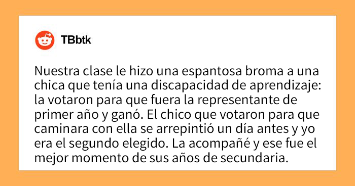 20 Historias positivas de gente actuando de forma altruista para ayudar a los demás