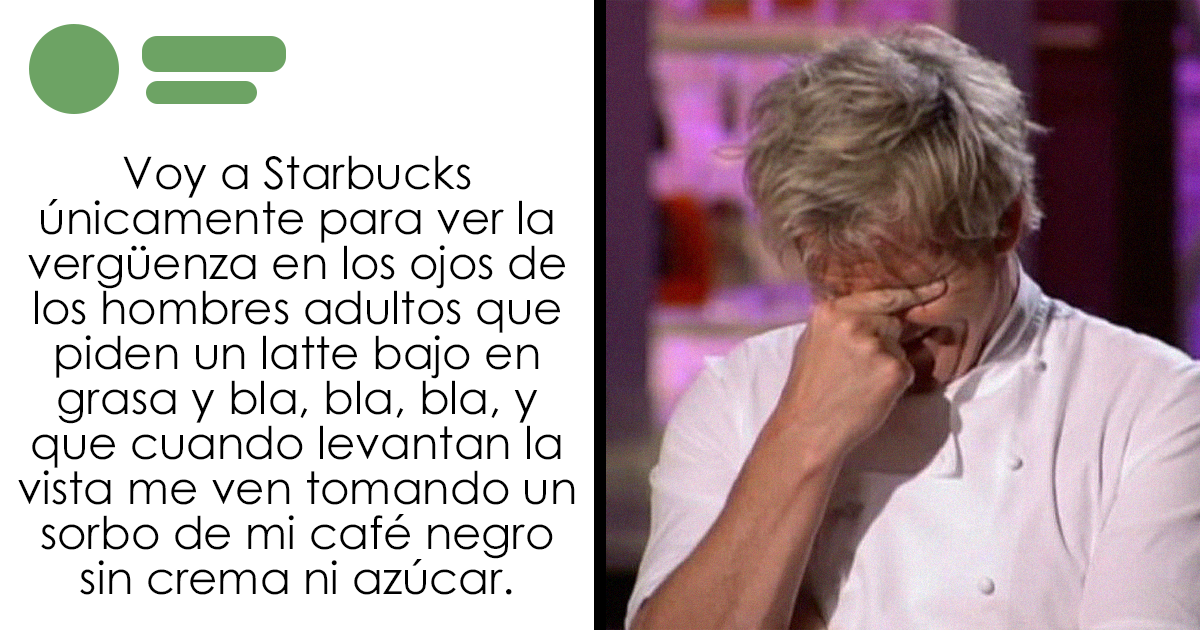 20 Tuits sobre masculinidad que dan mucha vergüenza ajena