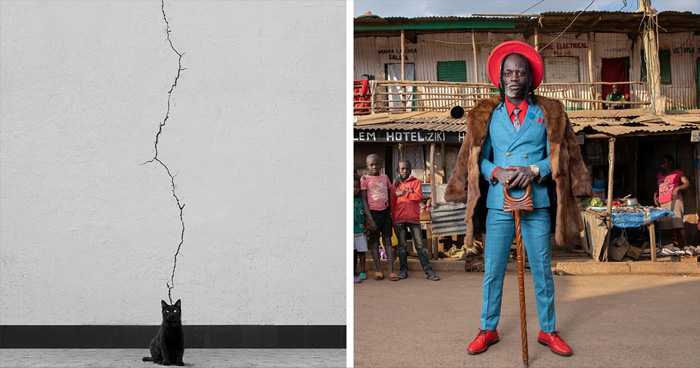 Los fotógrafos capturan fotos impresionantes en los Urban Photo Awards 2022 (20 fotos)