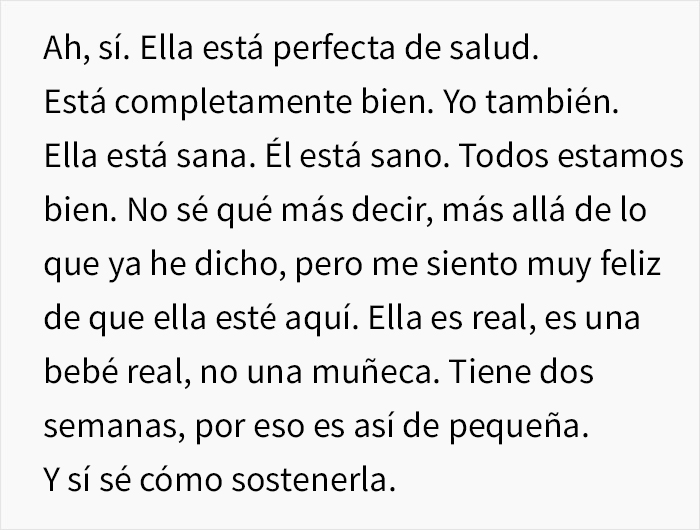 Esta joven crey&oacute; que ten&iacute;a apendicitis, se dirigi&oacute; a un hospital y termin&oacute; dando a luz a una beb&eacute;