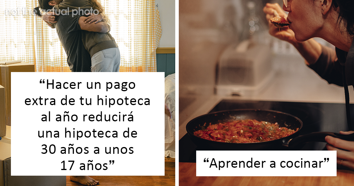 30 Sorprendentes trucos vitales para ahorrar dinero