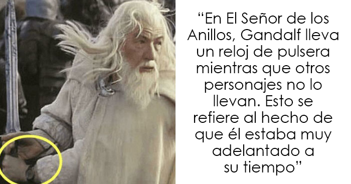 25 Detalles absurdos de películas que nadie debería tomarse en serio (nuevas imágenes)