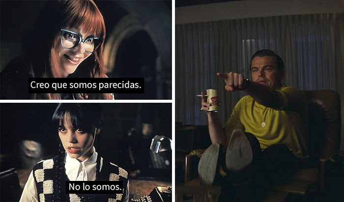 El cameo de Christina Ricci en Merlina