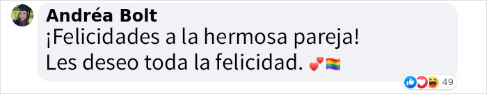 Miss Argentina y Miss Puerto Rico revelaron su boda secreta en una sorpresiva publicaci&oacute;n de Instagram