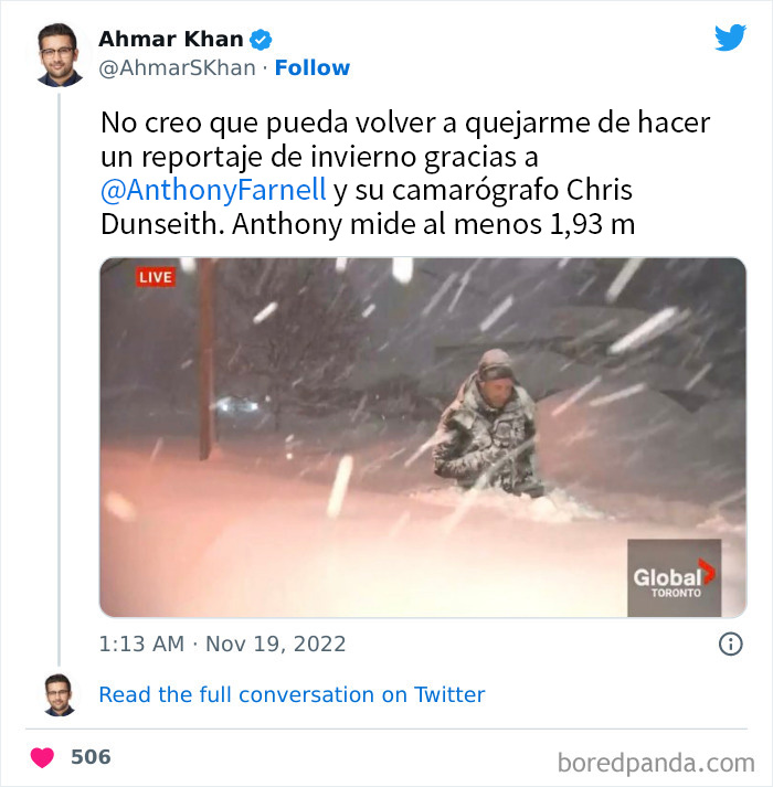 People Are Posting Wild Photos As Buffalo, New York, Digs Up From 6 Feet Of Snow