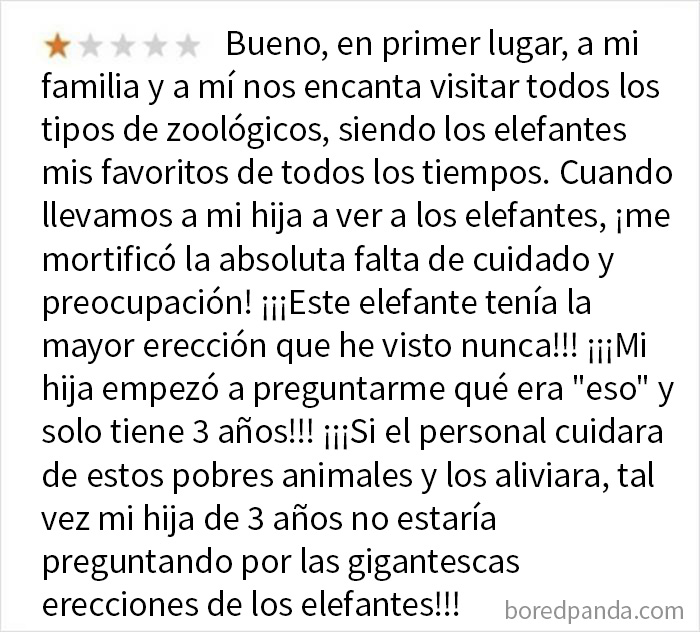 Este exigente padre engreído quiere que el personal del zoológico masturbe a un elefante... ¡Un elefante de verdad!... Para que su hija no haga preguntas