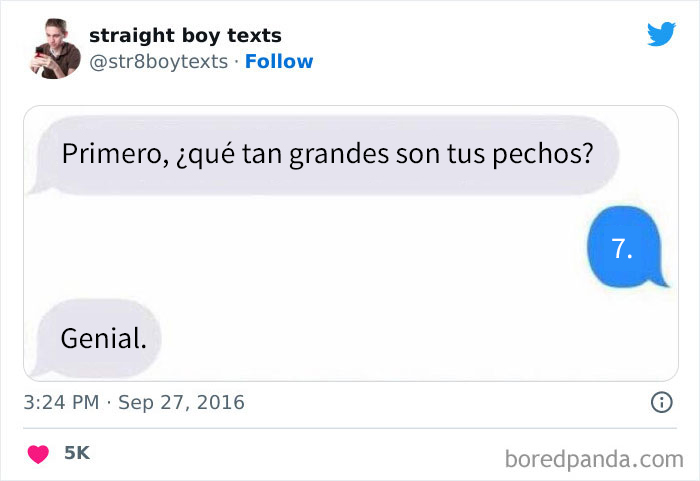 "Straight Boy Texts": 50 Of The Most Infuriating Messages People Ever Received From Men