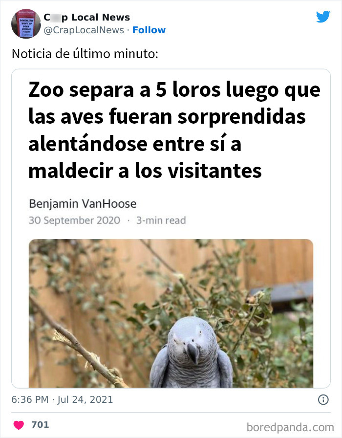 50 Of The Most Unhinged Local News Headlines That Got Celebrated On This Twitter Page