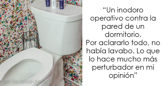 25 Personas que entraron en las casas ajenas y vieron cosas demasiado raras