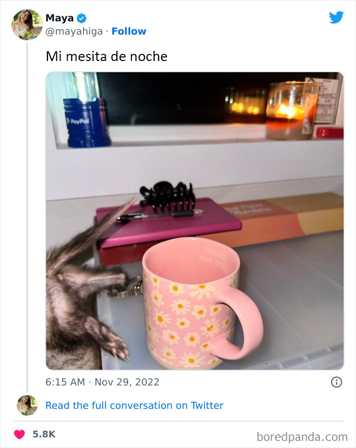 Elon Musk Posted A Picture Of His Bedside Table, So The Internet Made 30 Memes About It