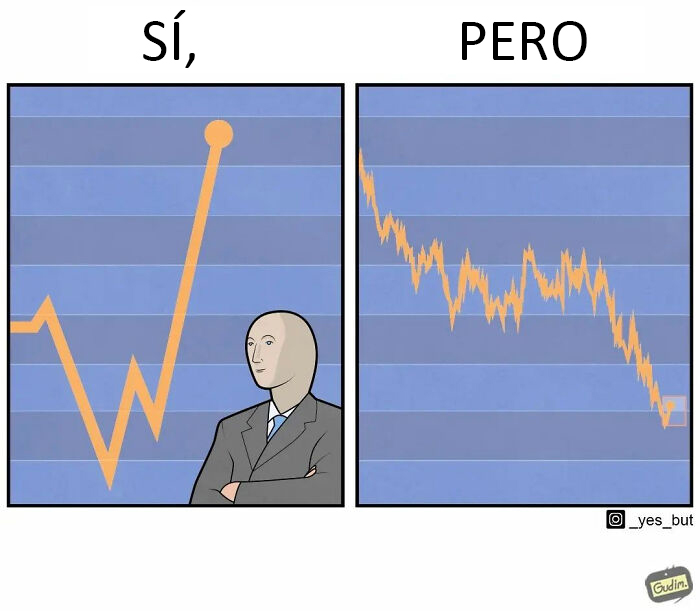 Artist Captures The Irony Of Everyday Moments In 27 “Yes, But” Illustrations (New Pics)