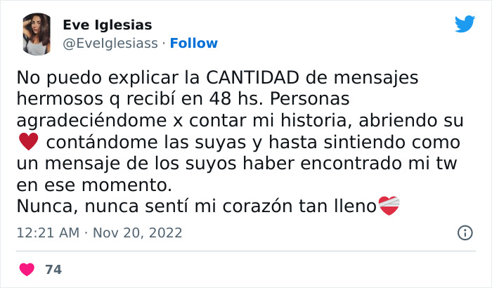 Esta chica argentina compartió la carta que le dejó su abuelo fallecido y emocionó a toda la comunidad de Twitter