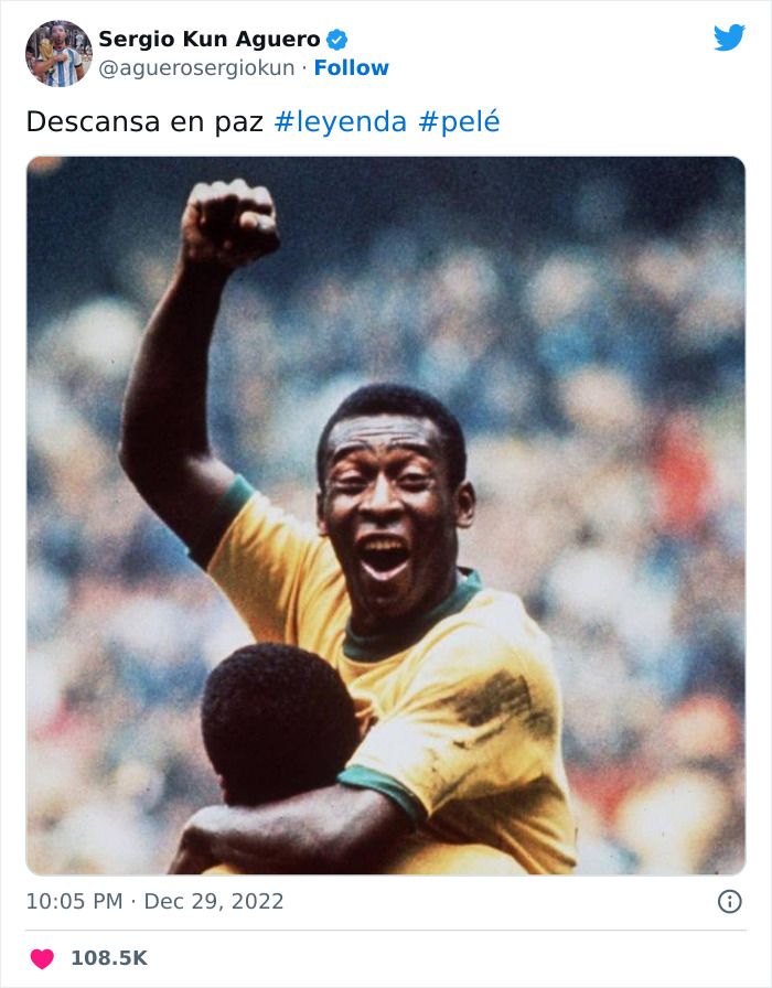Pel&eacute;, el rey del f&uacute;tbol cuya leyenda siempre pervivir&aacute;